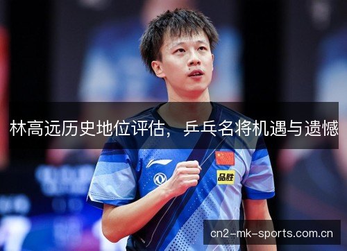 林高远历史地位评估，乒乓名将机遇与遗憾