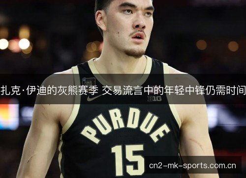 扎克·伊迪的灰熊赛季 交易流言中的年轻中锋仍需时间